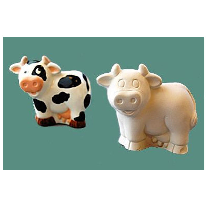 Country Love Crafts Party Cow (Carton Of 12)