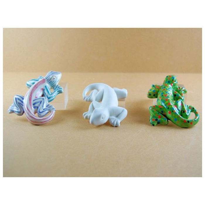 Country Love Crafts Wall Gecko (Carton Of 6)