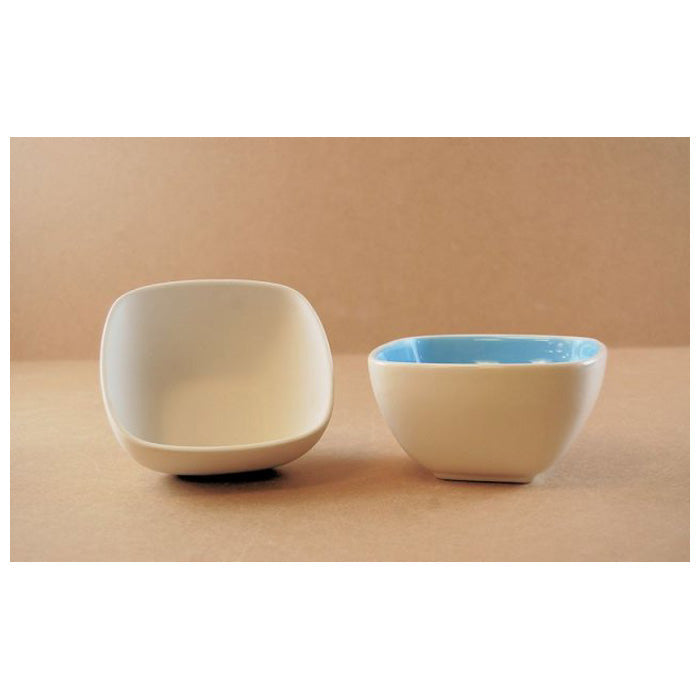 Square Cereal Bowl (Carton Of 12)