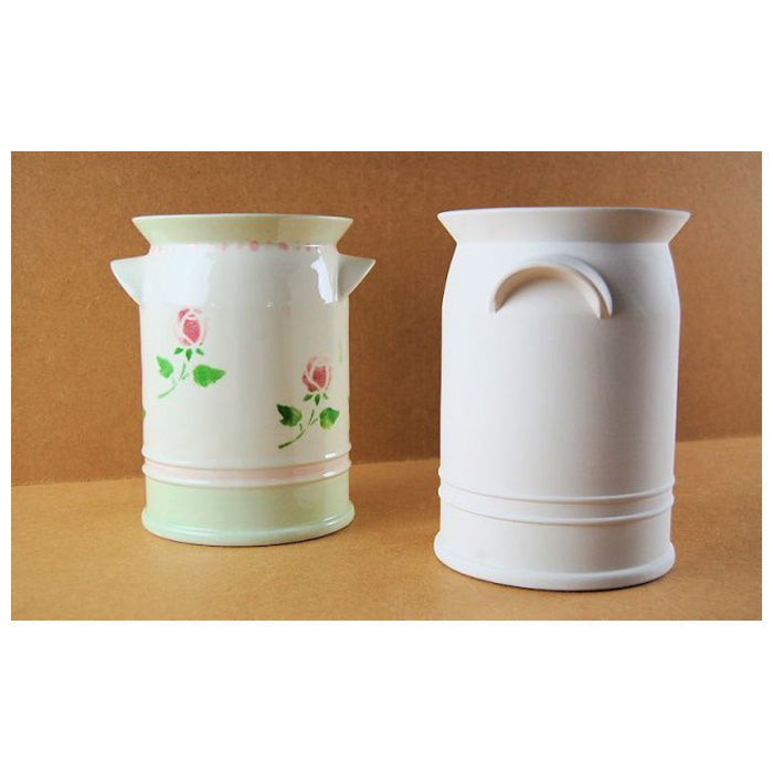 Milk Churn Utensil Pot Or Vase (Carton Of 4)