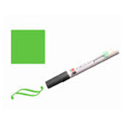 Marabu Light Green Porcelain Pen 1.2mm