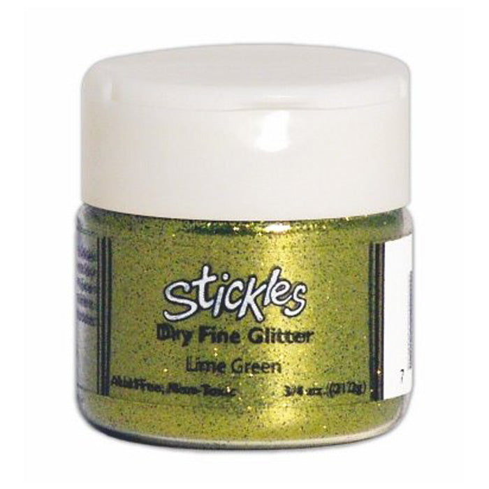 Lime Green - Stickles Glitter