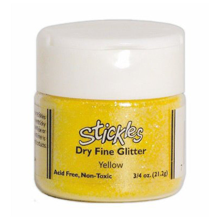 Yellow - Stickles Glitter