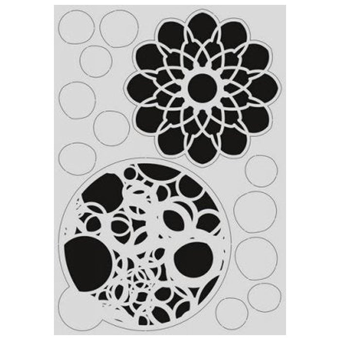 Yart Factory Circle Mask Stencil