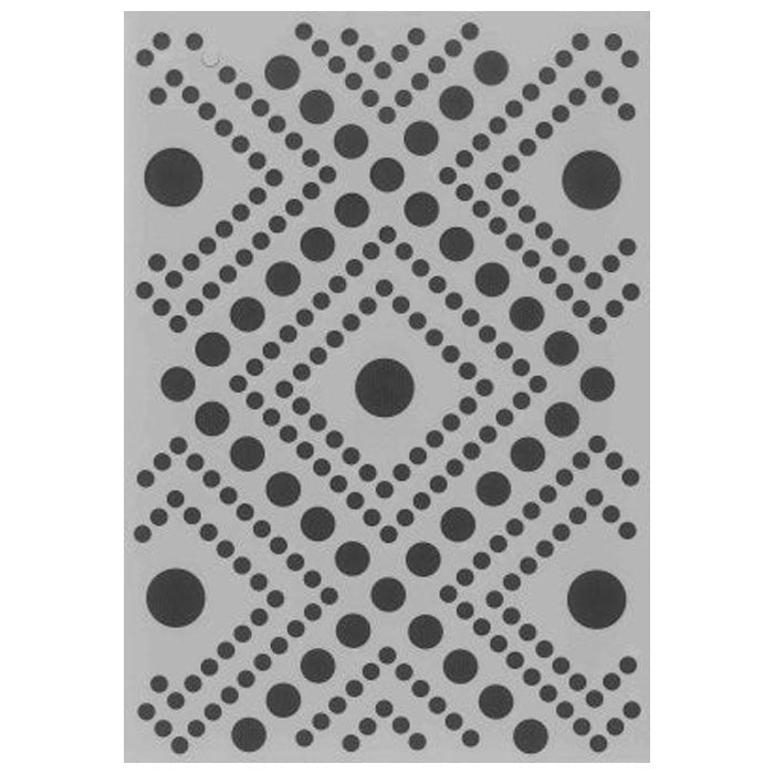 Yart Factory A5 Dots Mask Stencil