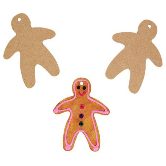 Yart Factory Small Person - 3 Pack - Mdf