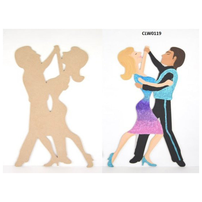 Yart Factory Mdf Dancing Pair 2