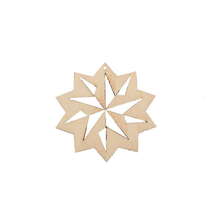 Yart Factory Plywood Star Type 3 - 3mm