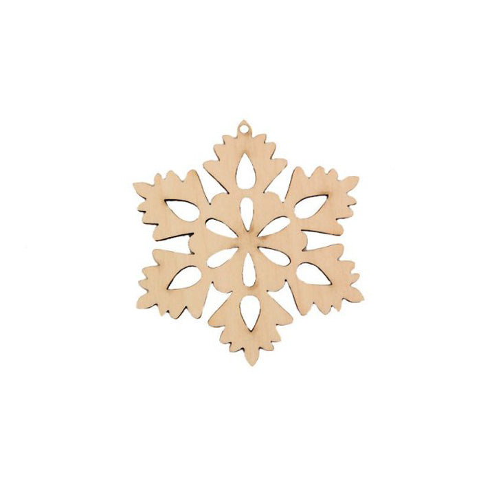 Yart Factory Plywood Xmas Ornaments 3mm F