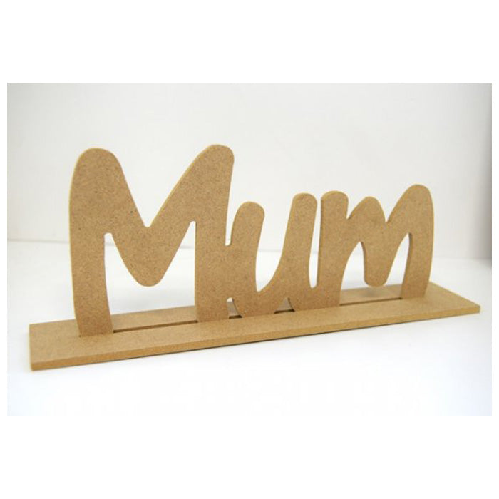 Yart Factory Word Mum And Base