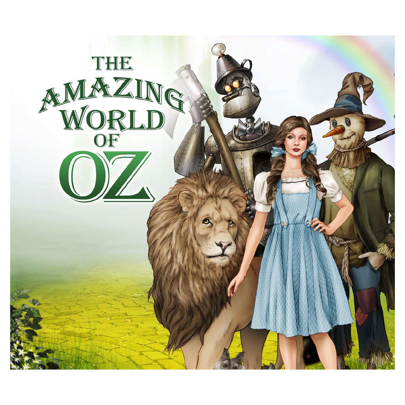 Debbi Moore Designs The Amazing World Of Oz Collection Usb Key