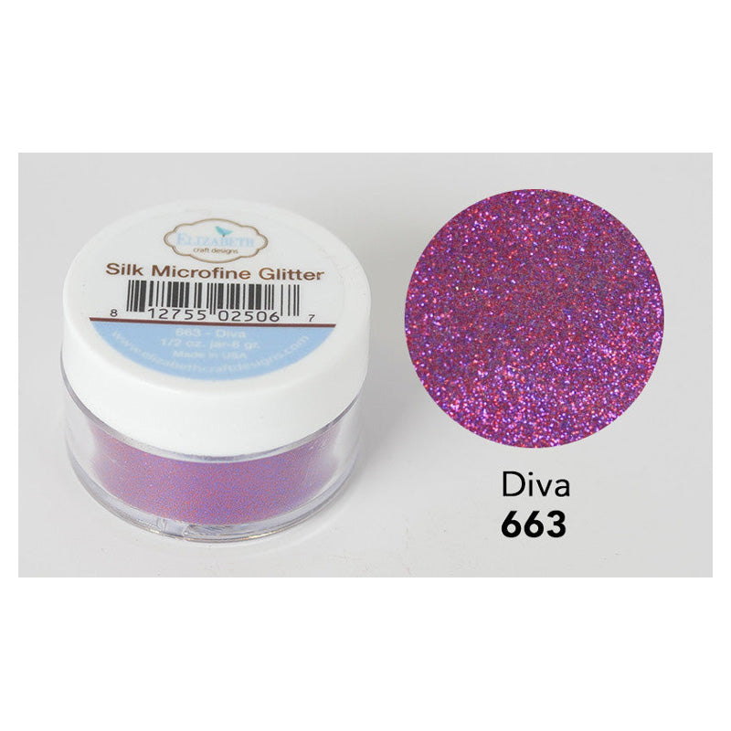 Elizabeth Craft Designs Diva Glitter