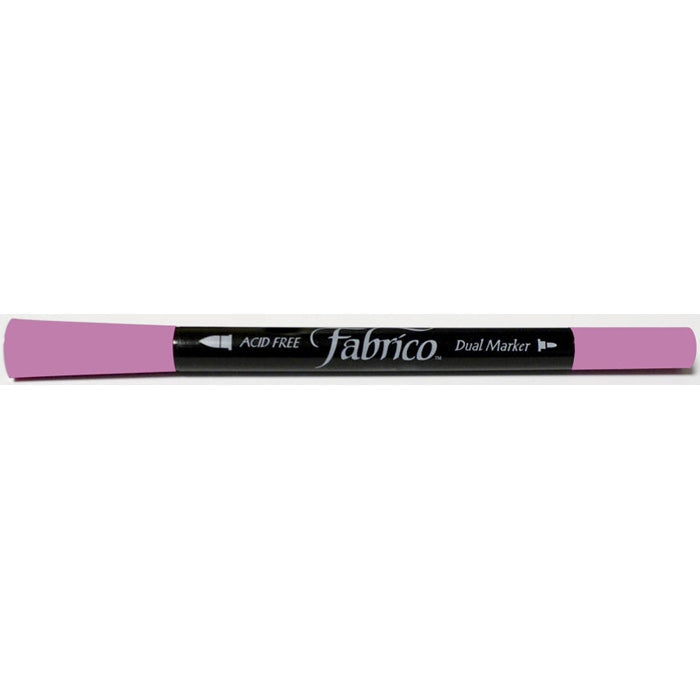 Tsukineko Fabrico Dual Marker Lipstick Pink