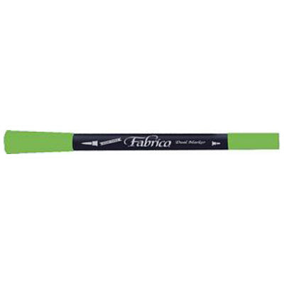 Tsukineko Fabrico Dual Marker Spring Green