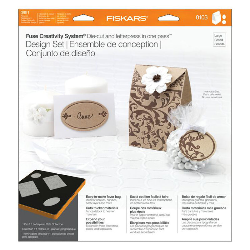 Fiskars Thick Material - Favor Wrap