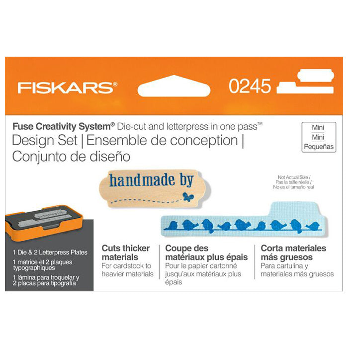 Fiskars Thick Material - Tags