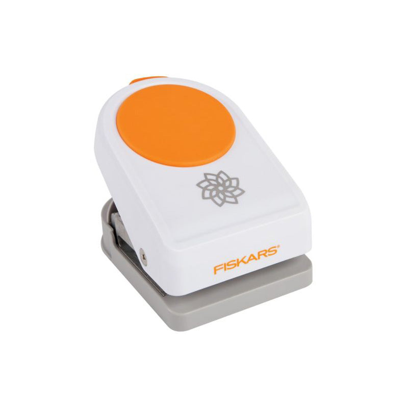 Fiskars Intricate Shape Punch Lotus