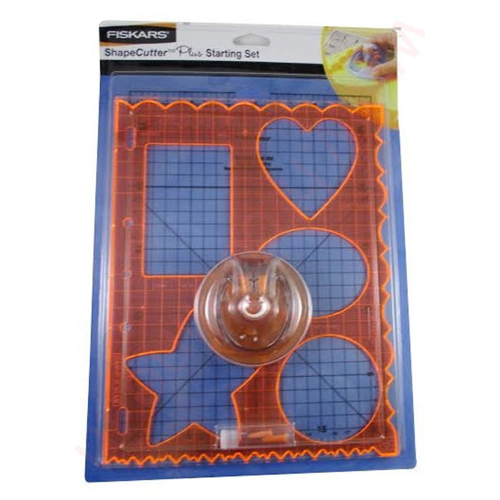 Fiskars Shapecutter Starting Set