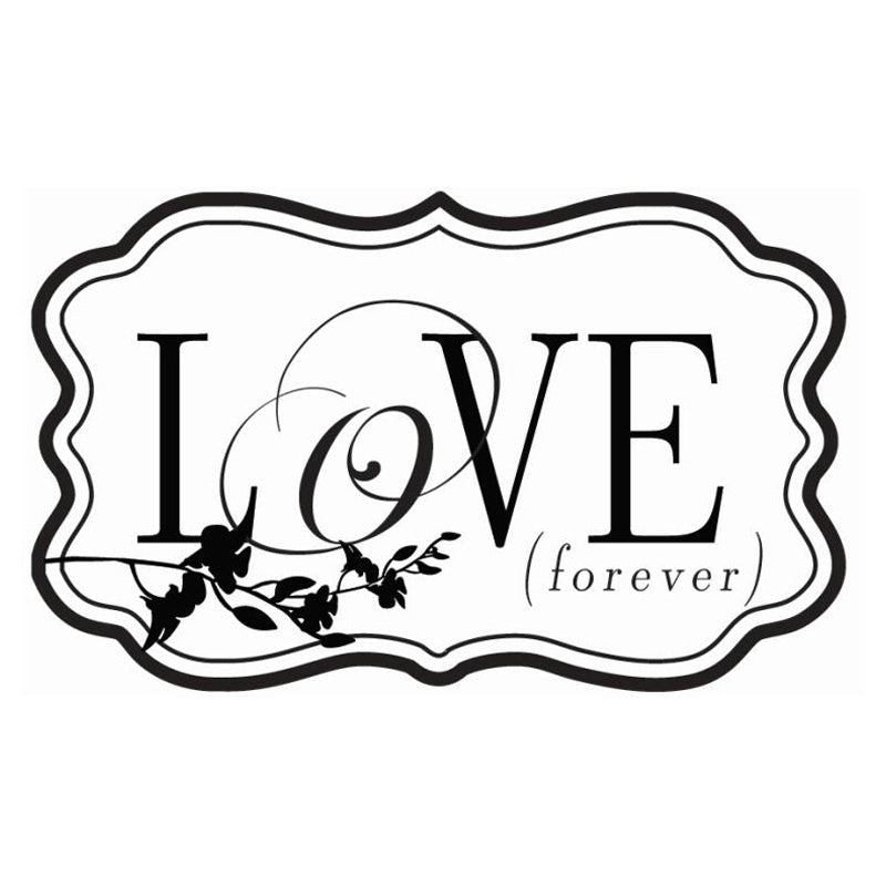 Hampton Art Love Forever Stamp