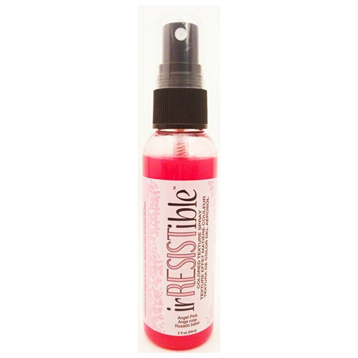 Imagine Crafts Irresistible Spray Angle Pink