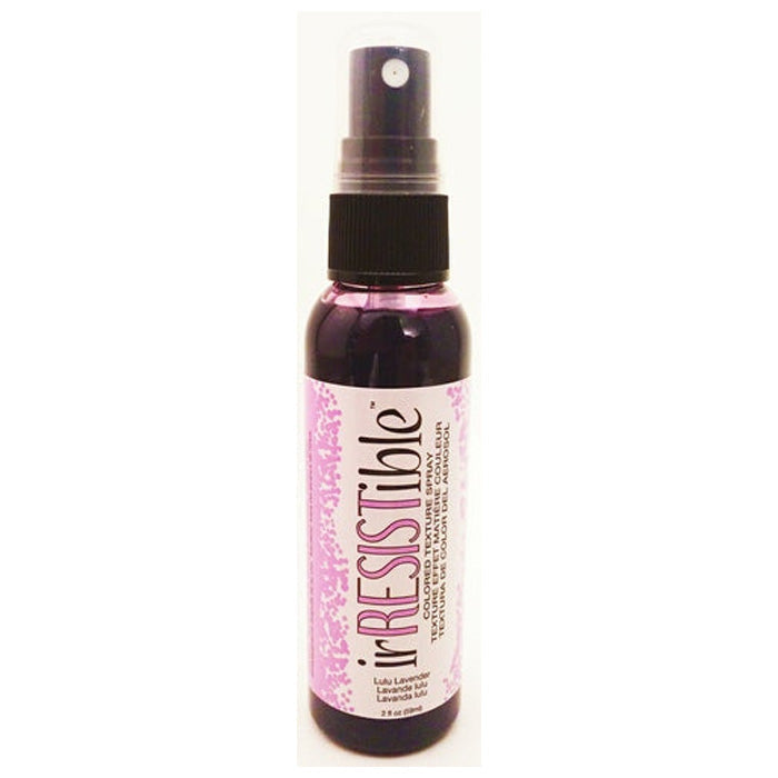 Imagine Crafts Irresistible Spray Lulu Lavender