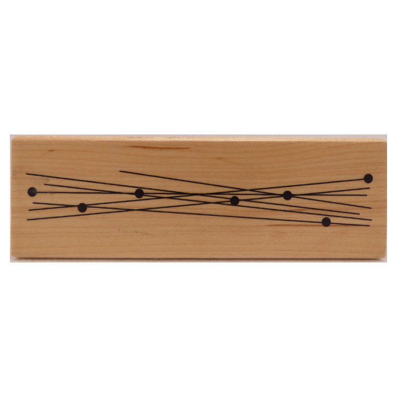 K&Company Pick Up Sticks Border