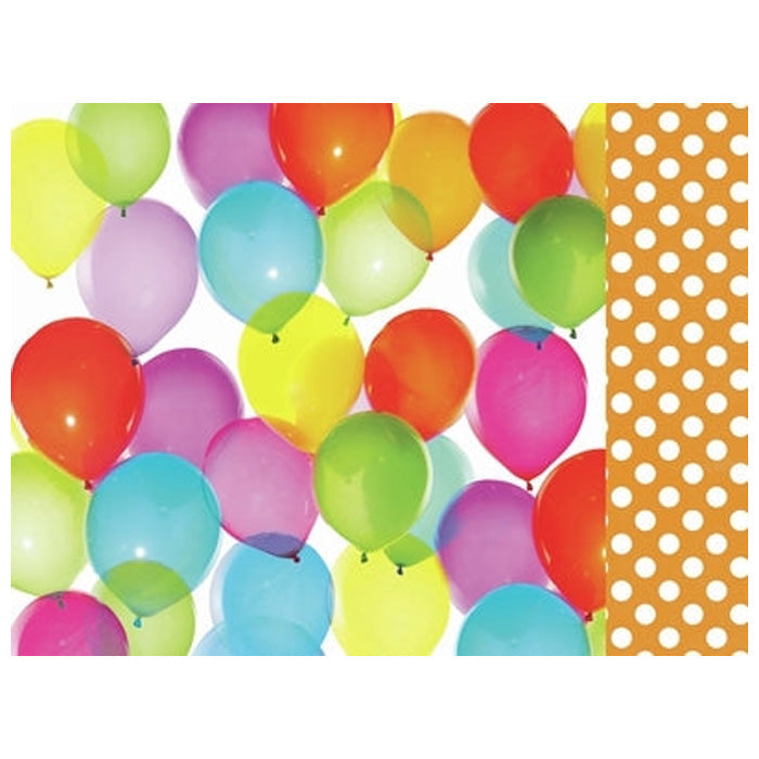 Kaisercraft Pop! - Balloons Packs Of 10 Sheets