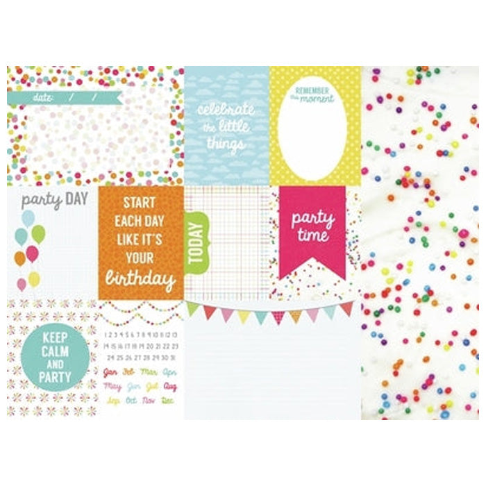 Kaisercraft Pop! - Frosting Packs Of 10 Sheets