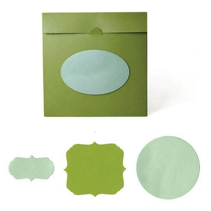 We R Memory Keepers Disc Envelope