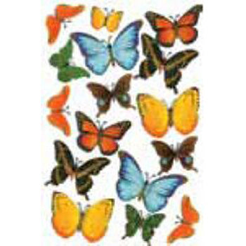 Martha Stewart Crafts Butterflies Stickers