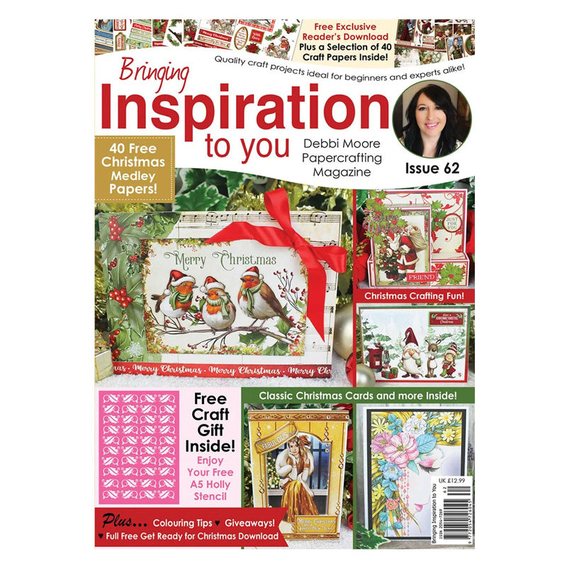 Debbi Moore Designs Bringing Inspiration To You Issue 62