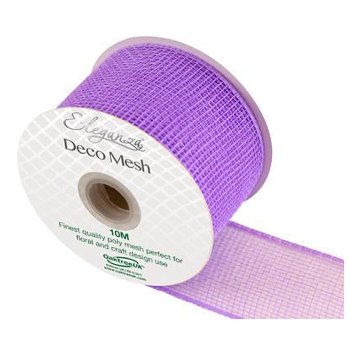 Decomesh Lavender No.45 - 63mm X 10m