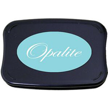 Tsukineko Nordic Ice Blue - Opalite Pad - Clearance