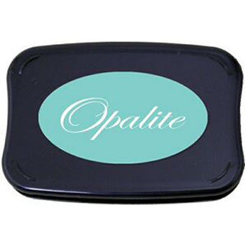 Tsukineko Arctic Emerald - Opalite Pad