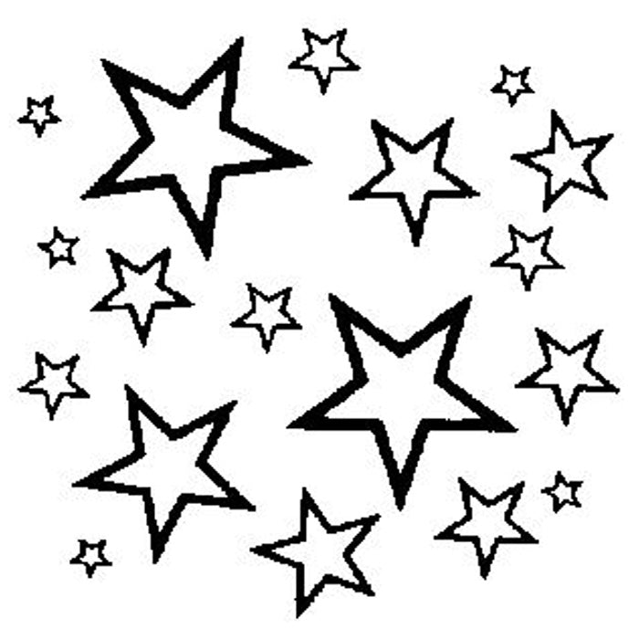 Line Stars