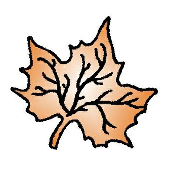 Linda Brown Maple Leaf