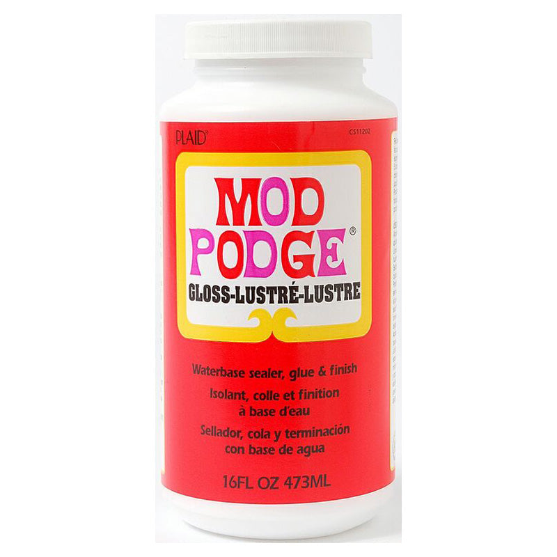 Mod Podge Gloss 16 Oz