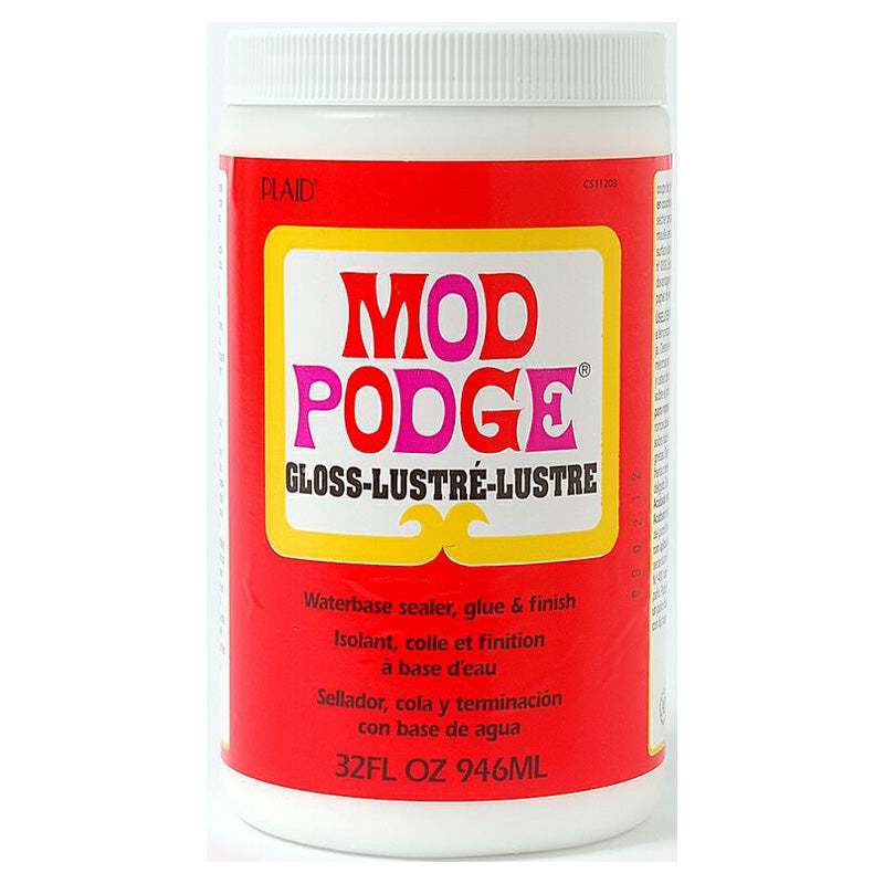 Mod Podge Gloss 32 Oz