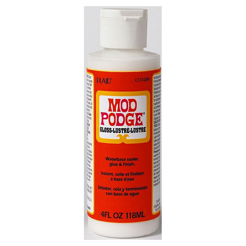 Mod Podge Gloss 4 Oz