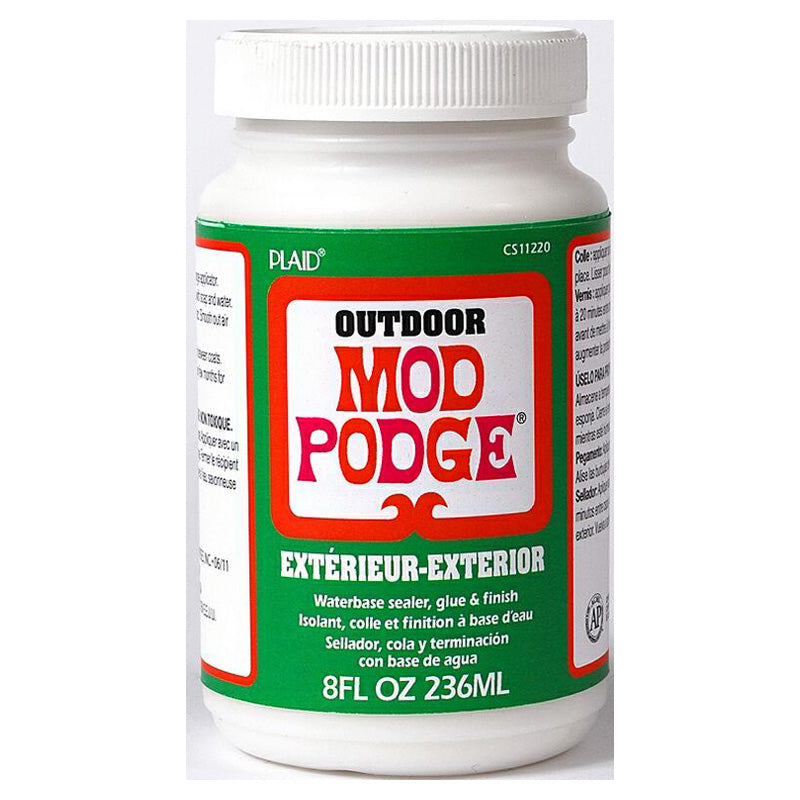 Mod Podge Outdoor 8 Oz.