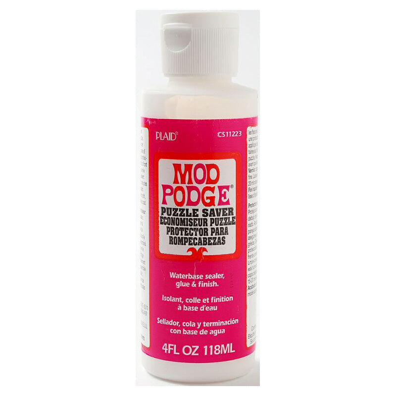 Mod Podge Puzzle Saver 4 Oz.