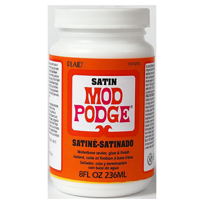 Mod Podge Satin 8 Oz.