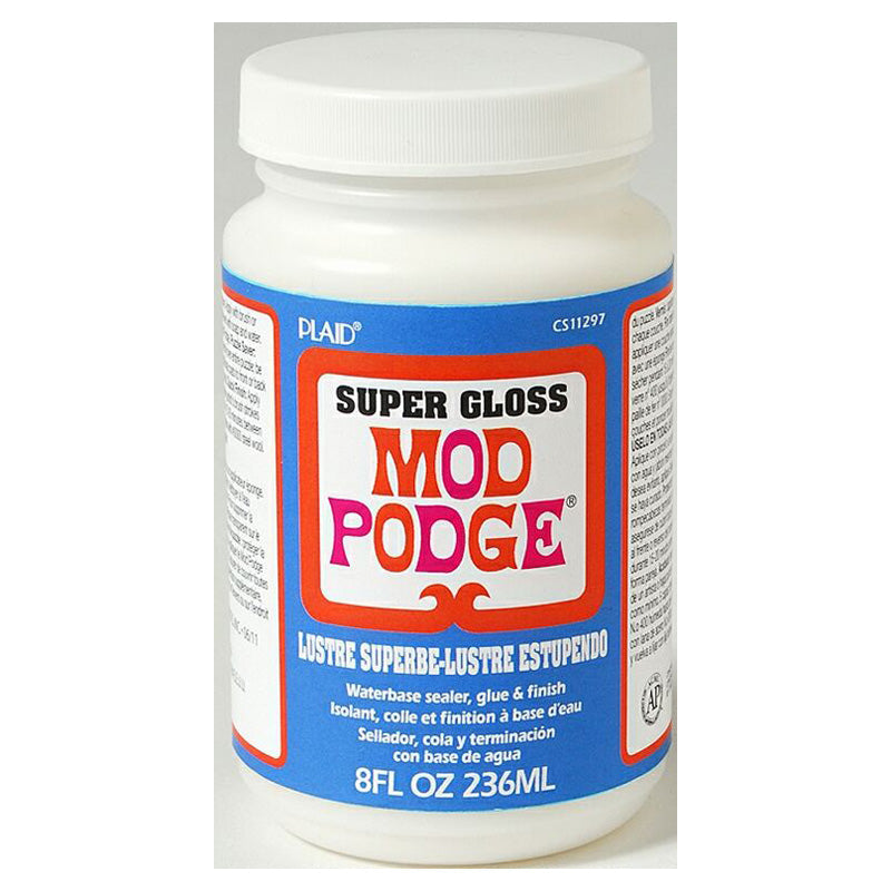 Mod Podge Super Gloss 8 Oz