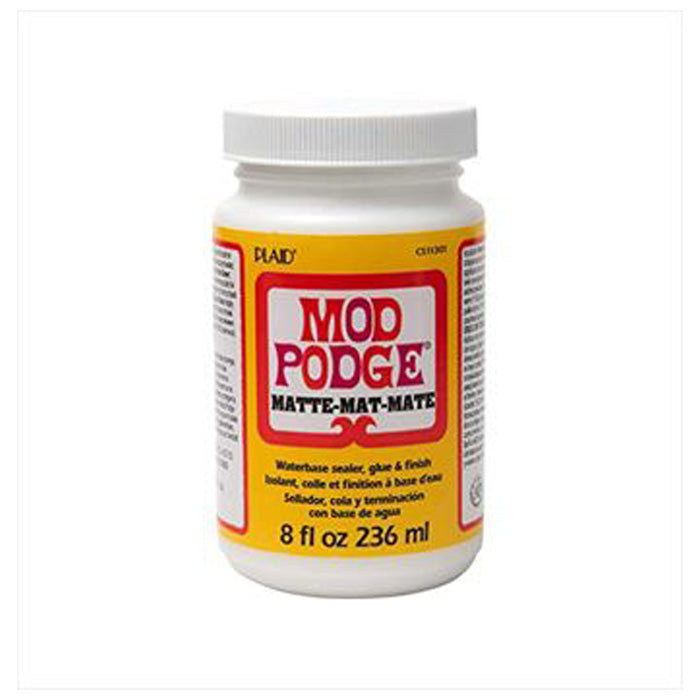 Mod Podge Matte 8 Oz.