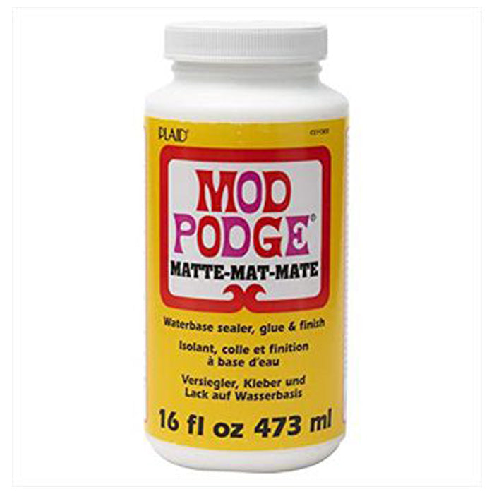 Mod Podge Matte 16 Oz.