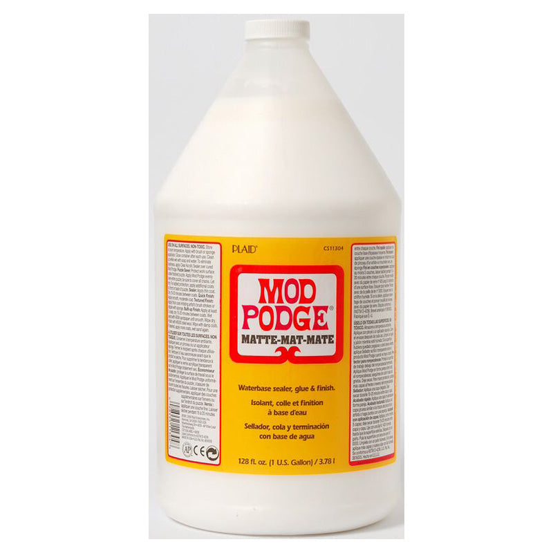 Mod Podge Matte Gallon