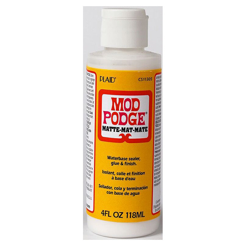 Mod Podge Matte 4 Oz.