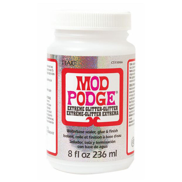 Mod Podge Extreme Glitter 8 Oz.