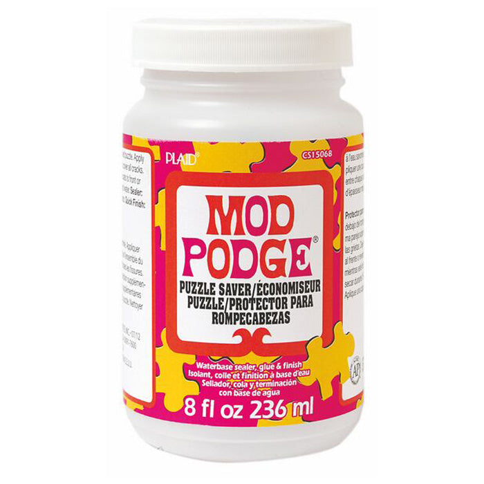 Mod Podge Puzzle Saver 8 Oz.