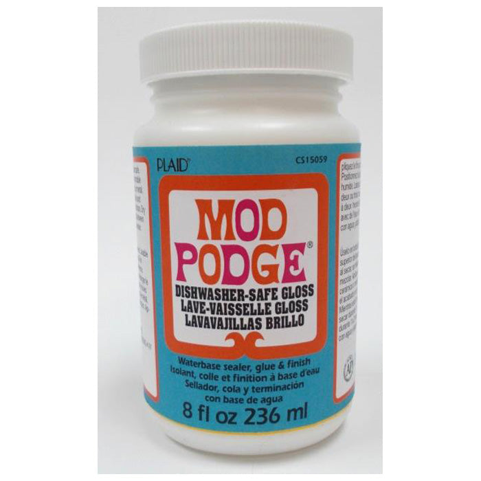 Mod Podge Dishwasher Safe Gloss 16 Oz.